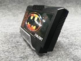 Sunsoft Batman Famicom NES Video Game Cartridge Used