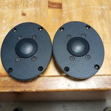 MORDAUNT- SHORT HOCHTÖNERPAAR aus MODEL MS-40 8 Ohm