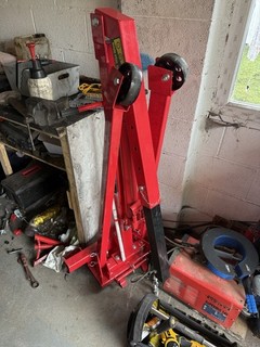 1 Ton Engine Crane