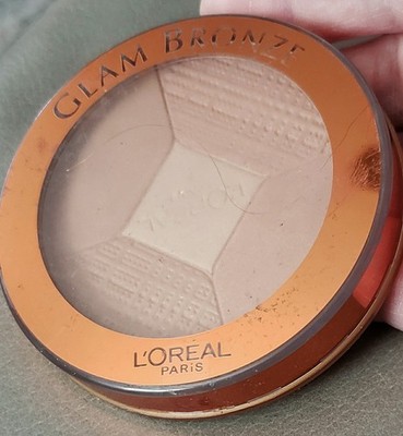 L'oreal Glam Bronze Sun Kissed Palette - Bronzer 