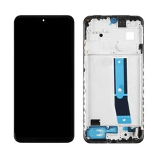 For Redmi Note 12S LCD Display Touch Screen Digitizer Replacement Frame + Tools