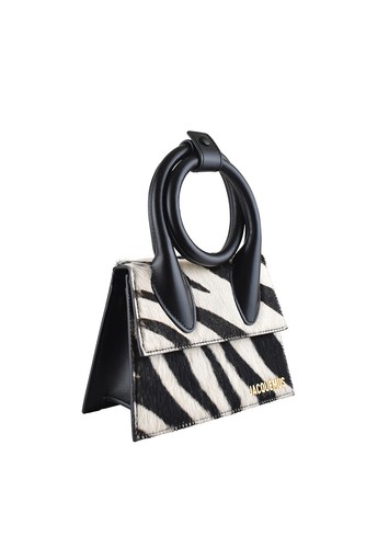 Le Chiquito Noeud Jacquemus - Picture 4 of 4