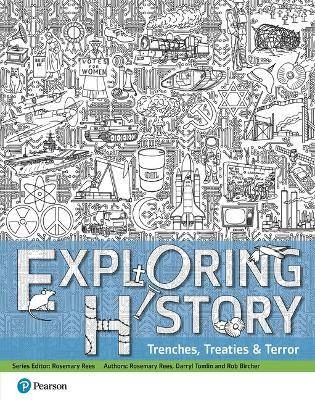 Exploring History Student Book 3, Darryl Tomlin,