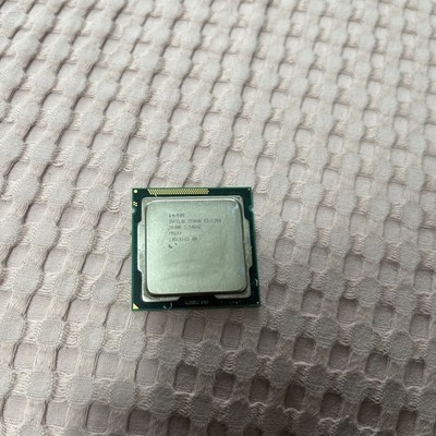 Intel Xeon E3-1280 SR00R Quad Core CPU 3,50 GHz 8MB 64bit Sockel 1155 Prozessor