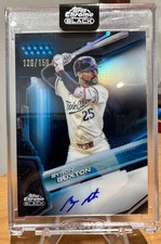 2026 Topps Chrome Black Baseball Set Review and Checklist 25