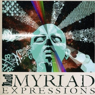 V/A Myriad Expressions (CD)
