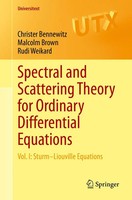 Christer Bennewitz (U. A.) | Spectral And Scattering Theory For Ordinary...