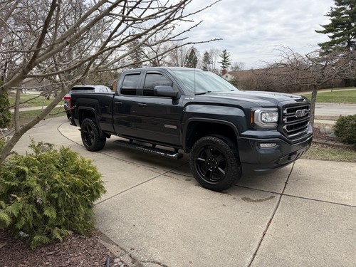 2018 GMC Sierra 1500 K1500