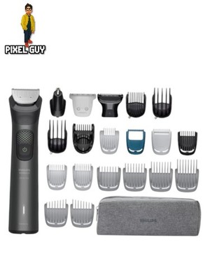 Philips Norelco All In One Full Body Trimmer Ultimate Precision 24 Pieces