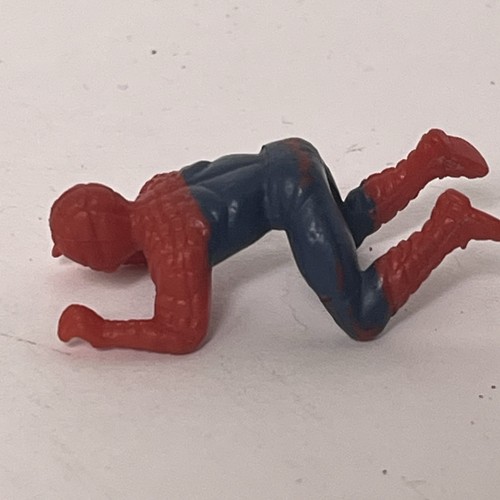 Tiny Spider Man & Batman Action Figure Marvel Comics Superhero’s Set Unbranded - Picture 4 of 7