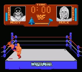 WWF Wrestlemania - NES [solo cartuccia]