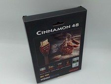 AudioQuest Cinnamon 48 0.75m 8K-10K 48Gbps HDMI Cable (2.5ft)