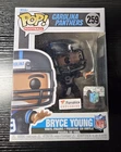 Funko Pop Fanatics Exclusive NFL Carolina Panthers Bryce Young #259 vinyl figure