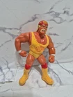 WWF Hasbro Hulk Hogan “Hulkster Rules” Action Figure 1990 A2 Foot Vtg Ecw