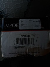Import Direct Hp16438 Direct Injection High Pressure Fuel Pump Bmw New Import Direct Hp16438 Direct Injection High Pressure Fuel Pump Bmw New