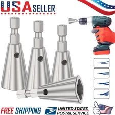 Wire Stripping Twisting Tool Electrical Drill Wire Stripper Cable Nut Twister US