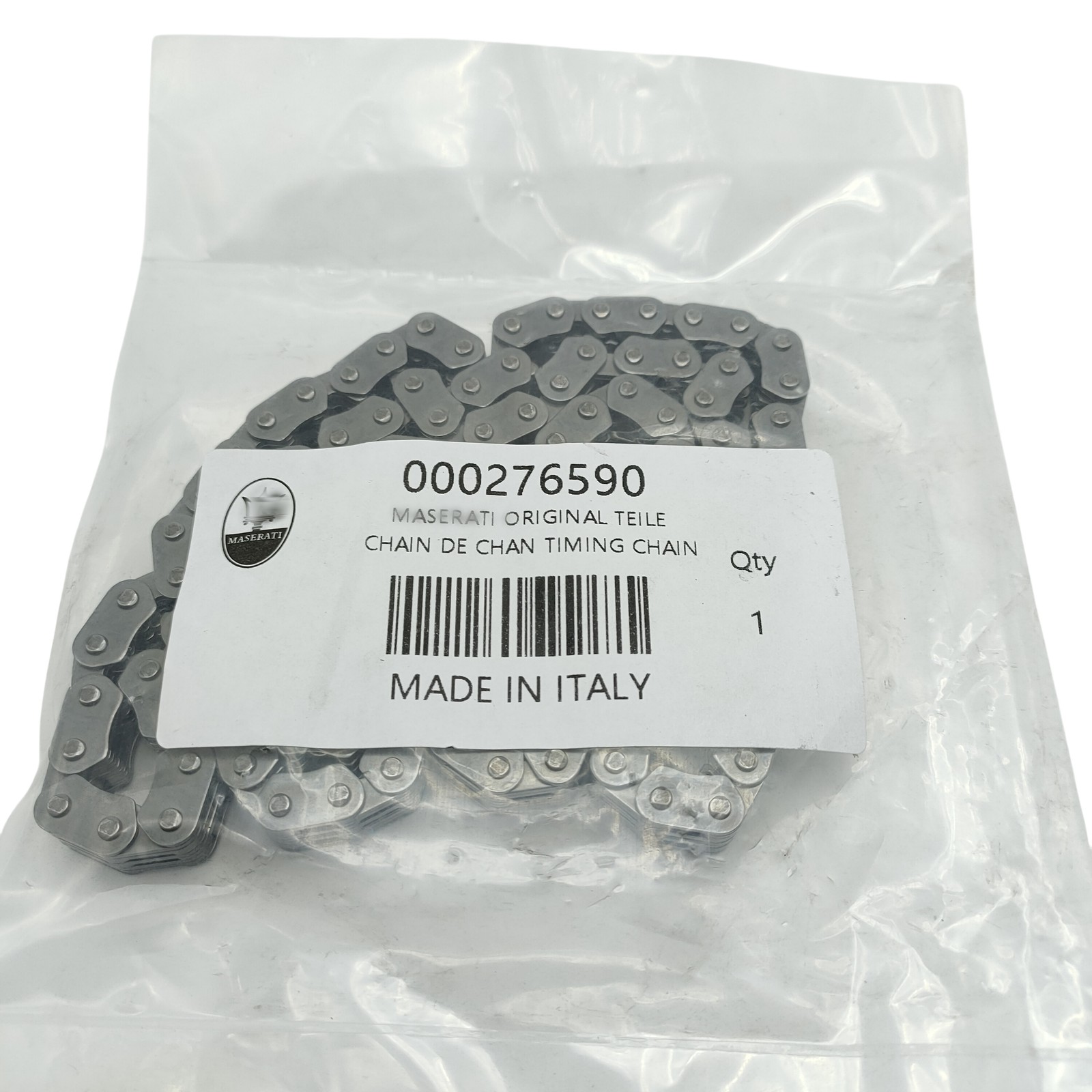 Maserati Ghibli 2013-2016 Timing chains Set P/N 323513