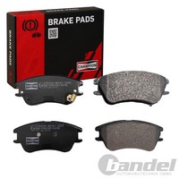 Champion BremsbelÄGe Satz Vorderachse Passend FÜR Hyundai Atos | 573642CH