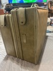 Vintage Hartmann Luggage Set Of 2  Belting Leather Suitcases NO Key — photo 9
