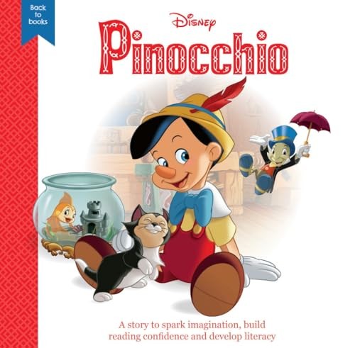 Disney Back To Books Pinocchio - Image 6