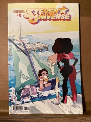Steven Universe: 2014 #3 Cover A KABOOM STUDIOS Comic See Photos/description