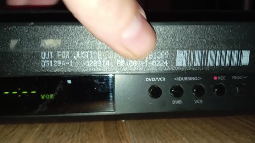 Samsung DVD-VR470M DVD VHS Recorder Freeview HDMi - Read Description* - Video 1 of 1