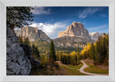 Tofana di Rozes Gerahmtes Wandbild Poster Leinwanddruck Bild