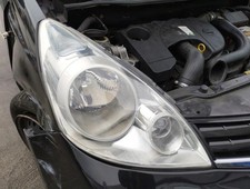 Feu avant (phare) Nissan NOTE