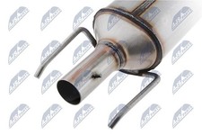 NTY DPF-AR-001 Ruß-/Partikelfilter, Abgasanlage für ALFA ROMEO