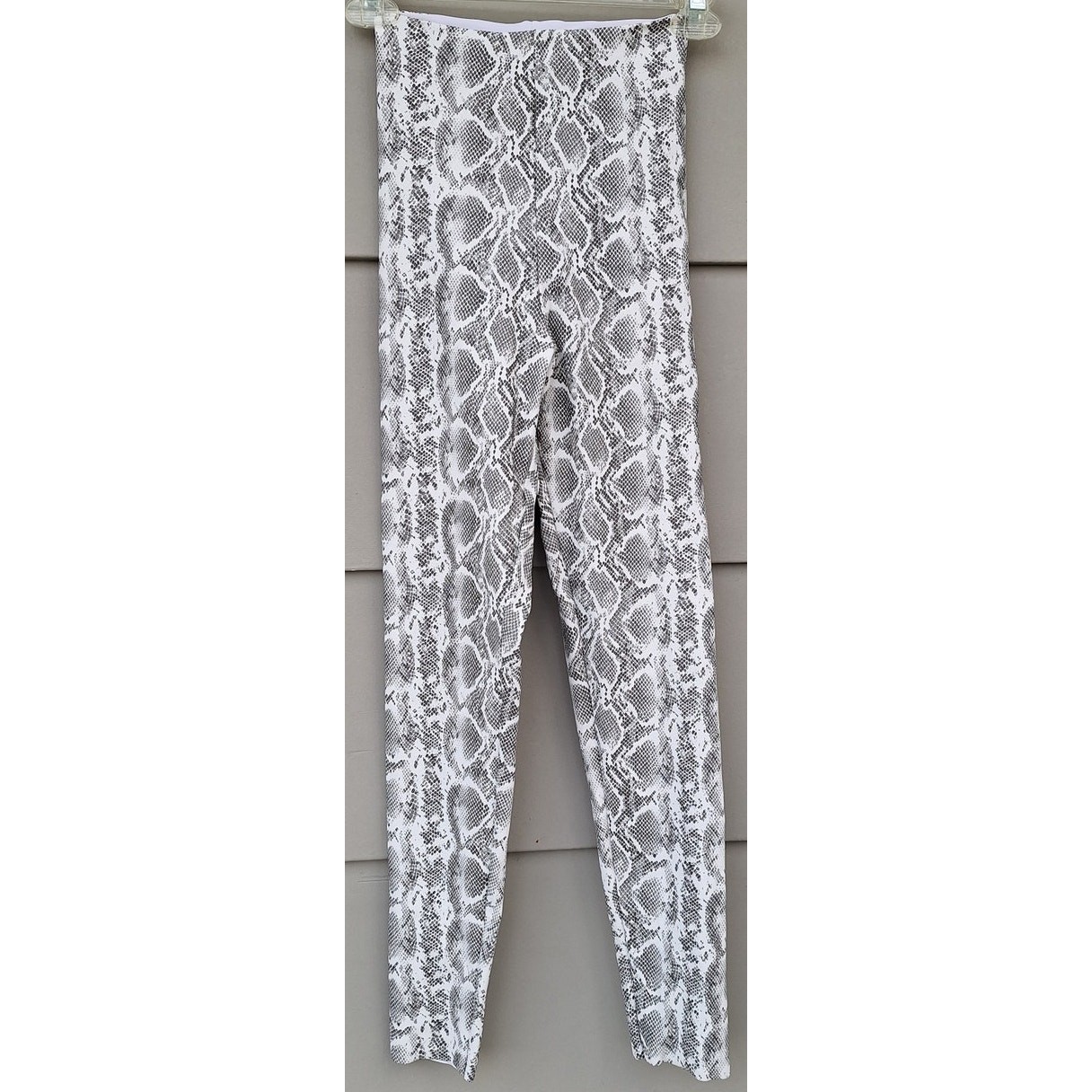 commando snake print control shaping Leggings Szi… - image 5