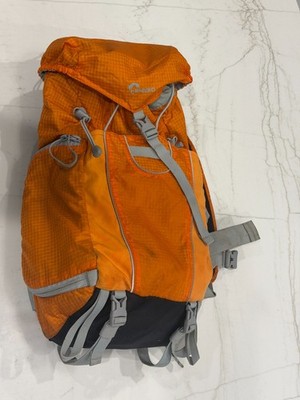 Lowepro Photo Sport Sling 100 AW Camera Bag Black, Orange, Good Condition