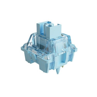 AKKO V3 Pro Cream Blue Switches mechanisch 5-Pin Taktil MX-Vorbau 45g 45 GAKC-504