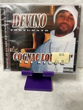 Cognac Loungin' [PA] by Devino Fortunato (CD, May-2002, AK Production)