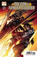FALCON & WINTER SOLDIER #1 DAN MORA 1