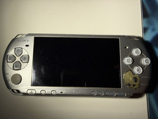 Sony PSP-3001 Silver Bundle *READ DESCRIPTION*