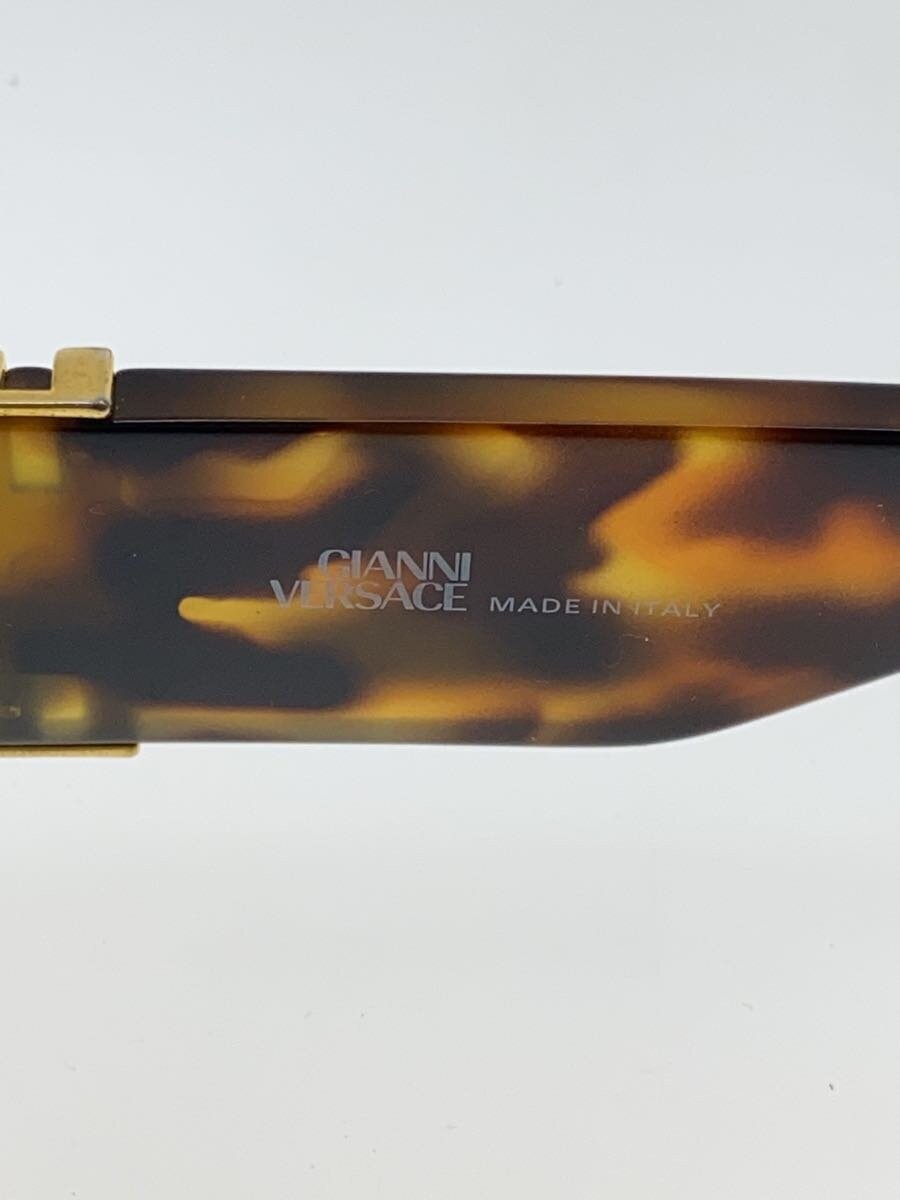 GIANNI VERSACE Sunglasses -- Plastic Black CML Women's MOD422 thumbnail 4