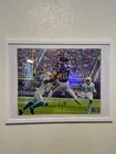 Justin Jefferson Signed 16x20 Minnesota Vikings Photo vs Chargers BAS