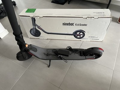 Ninebot By Segway KickScooter ES2 300W
