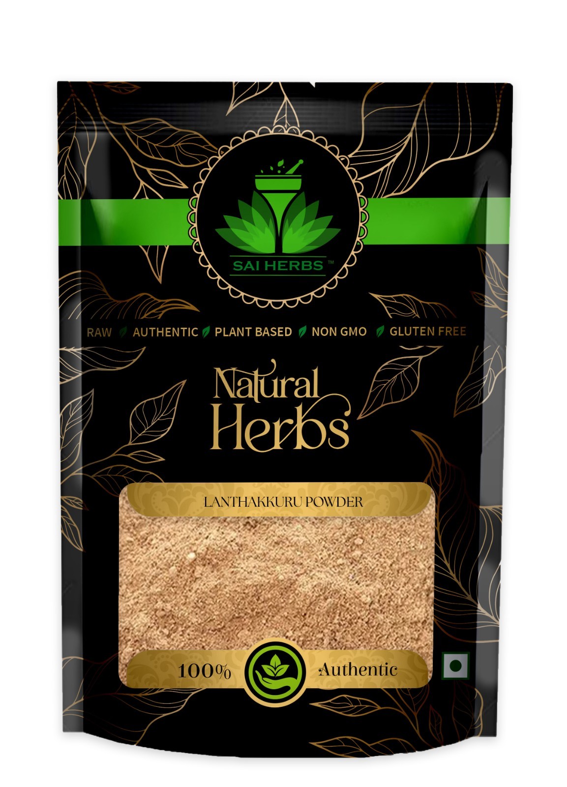 SAI HERBS Lanthakkuru Powder - Good for Healthy Lifestyle