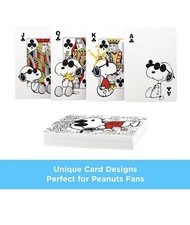 Peanuts Playing Cards In Collectible Playing Cards for sale | eBay