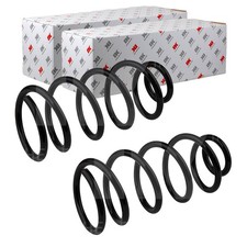 2X NK FAHRWERKSFEDERN HINTEN BEIDSEITIG PASSEND FÜR FIAT BRAVA BRAVO | 542313
