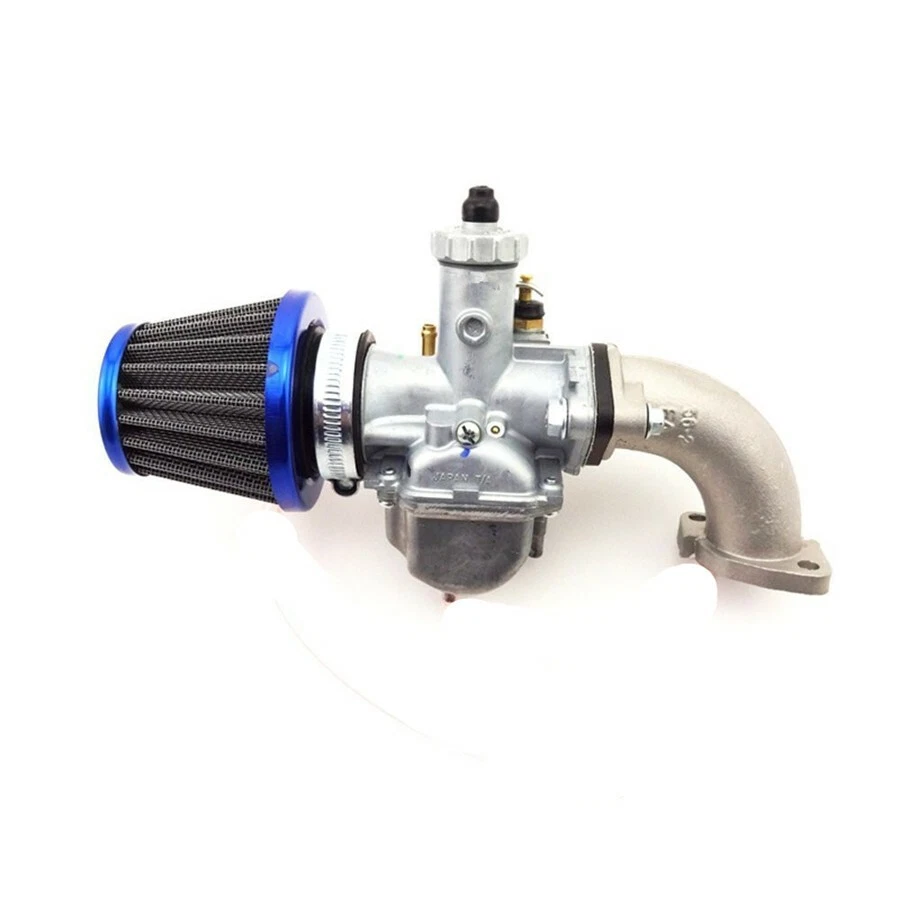 26 мм карбюратор + 38 мм воздушный фильтр + впускная труба коллектора + прокладка для 110 125cc 140cc - Изображение 3 из 4