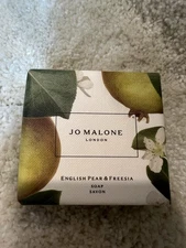 Jo Malone Lime Basil & Mandarin Soap 3.5oz. New