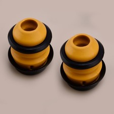 2x Rear Shock Absorber Bushing Fits For Hyundai Santa Fe 2014-2017 55326-2W000