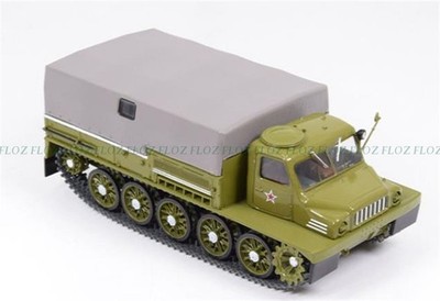 1/43 for Modimio Russian tracked tank for ATS59 all terrain off-road vehicle