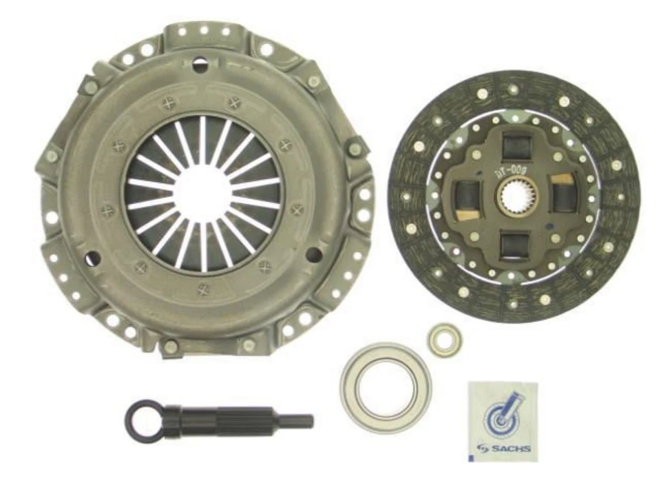 Kit de embrague de transmisión Sachs KF566-03 para Toyota Corolla 78-79 1,6 L-L4 Foto 2 de 2