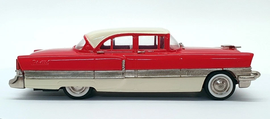 Brooklin escala 1/43 BRK66X - 1956 Packard Patrician BCC 2003 especial 1 de 240 Foto 3 de 4