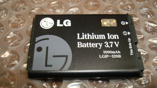 🔋 OEM LGIP-520B Battery for LG AX310 Helix UX310 VX5400 VX5500 VX8350 VX8360 - Picture 2 of 3