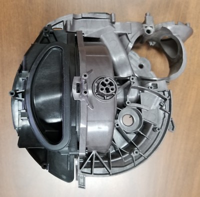 GENUINE DYSON DC77 UP14 MOTOR BUCKET & EXHAUST ASSEMBLY - 967064-01 - USED
