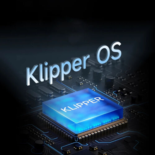 Impresora 3D Alta Velocidad Klipper Firmware Impresión Max 500mm/s Rápido Metal 3D - Imagen 3 de 7